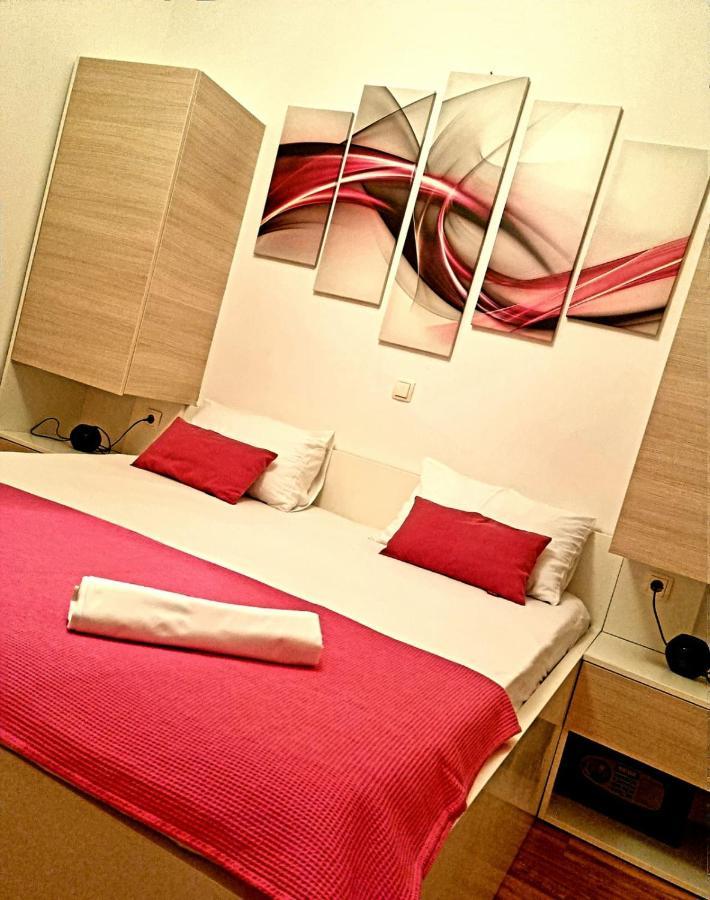 산책길 Apartman Relax 아파트 외부 사진