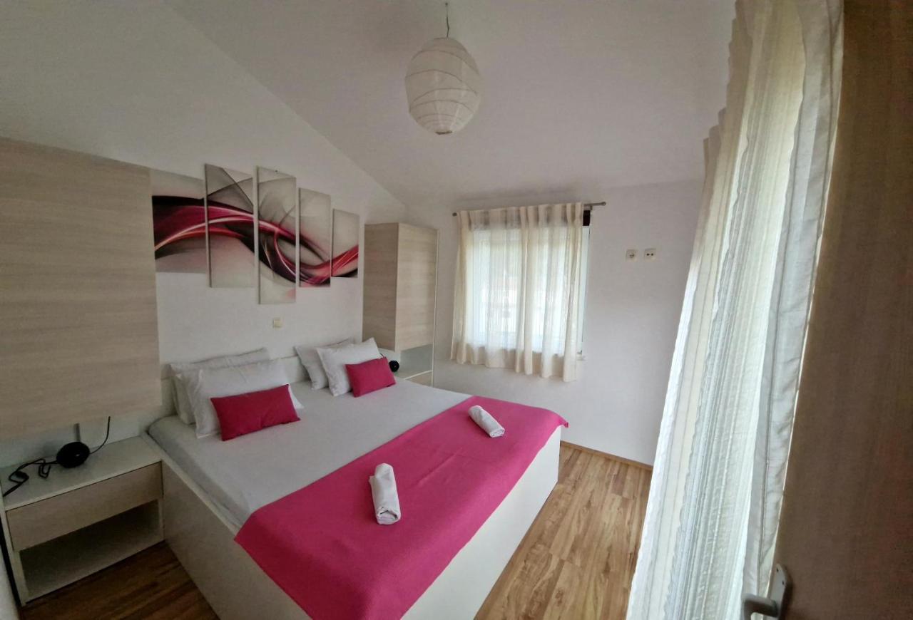 산책길 Apartman Relax 아파트 외부 사진