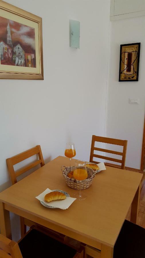 산책길 Apartman Relax 아파트 외부 사진
