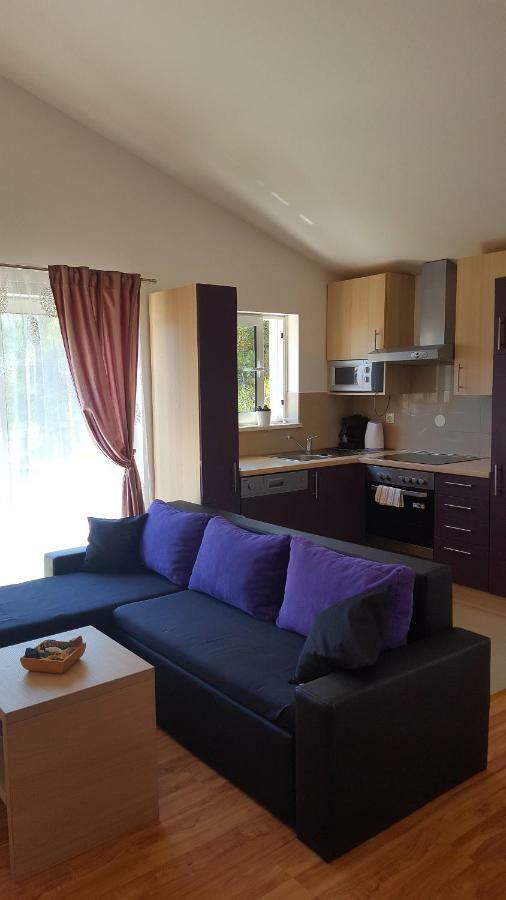 산책길 Apartman Relax 아파트 외부 사진