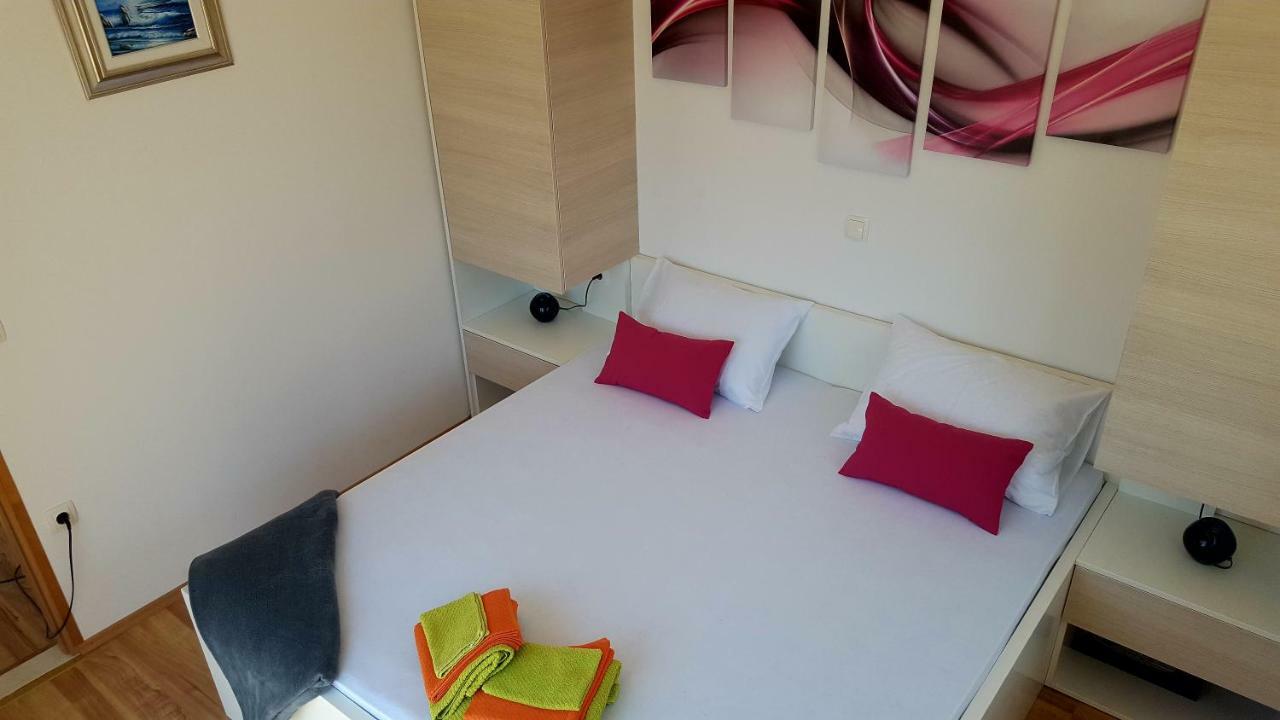 산책길 Apartman Relax 아파트 외부 사진