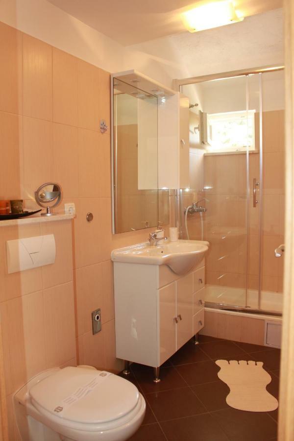 산책길 Apartman Relax 아파트 외부 사진