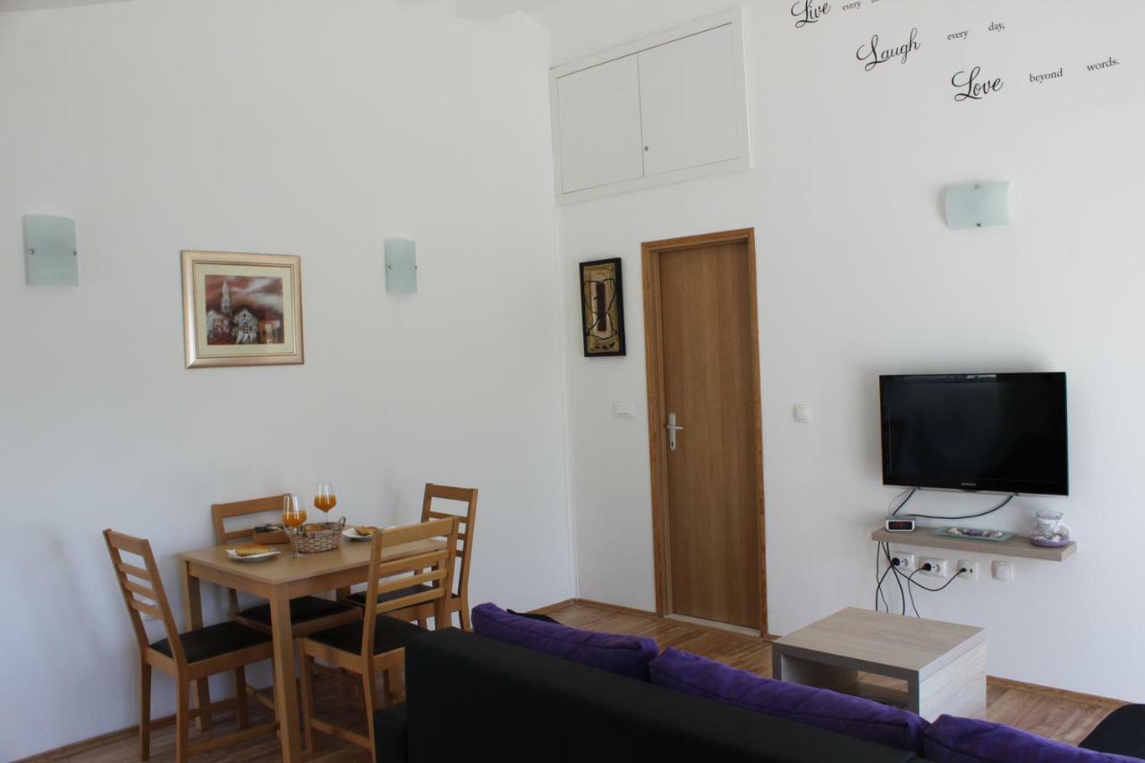 산책길 Apartman Relax 아파트 외부 사진