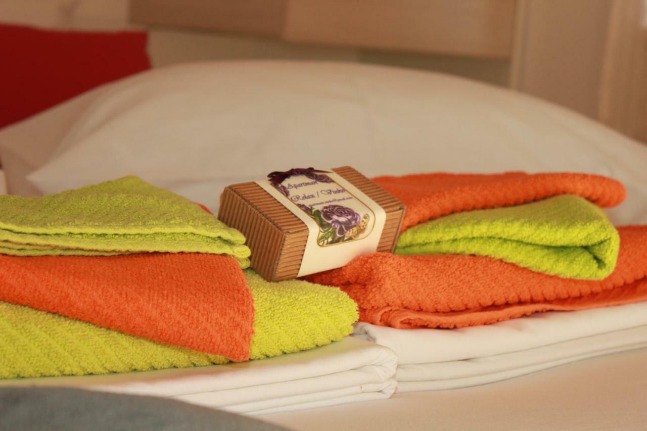 산책길 Apartman Relax 아파트 외부 사진