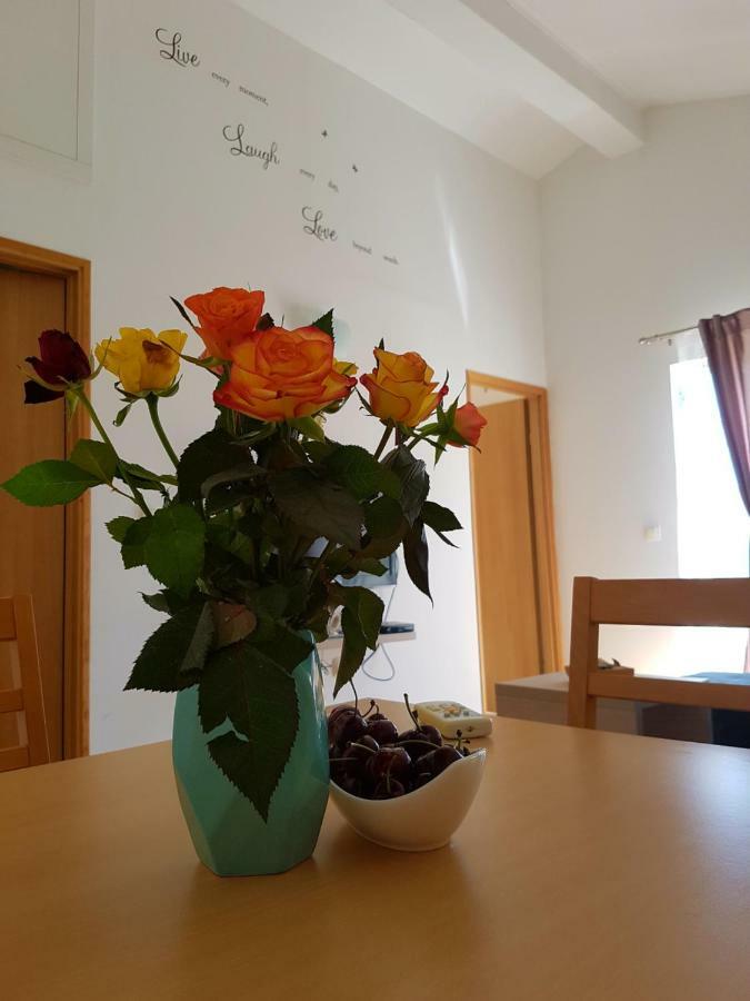 산책길 Apartman Relax 아파트 외부 사진